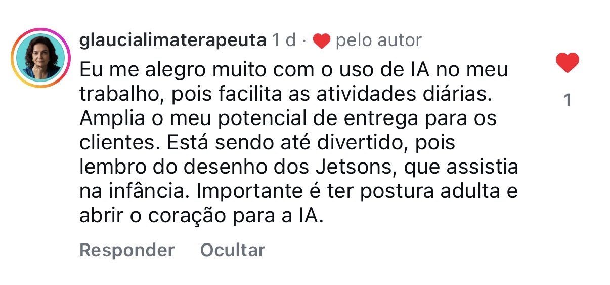 Depoimento Glaucia - glaucialimaterapeuta